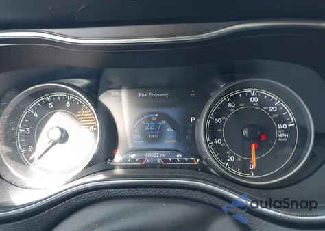 2021 Jeep Cherokee Limited 4X4 из США, поврежденный, VIN 1C4PJMDX2MD229403